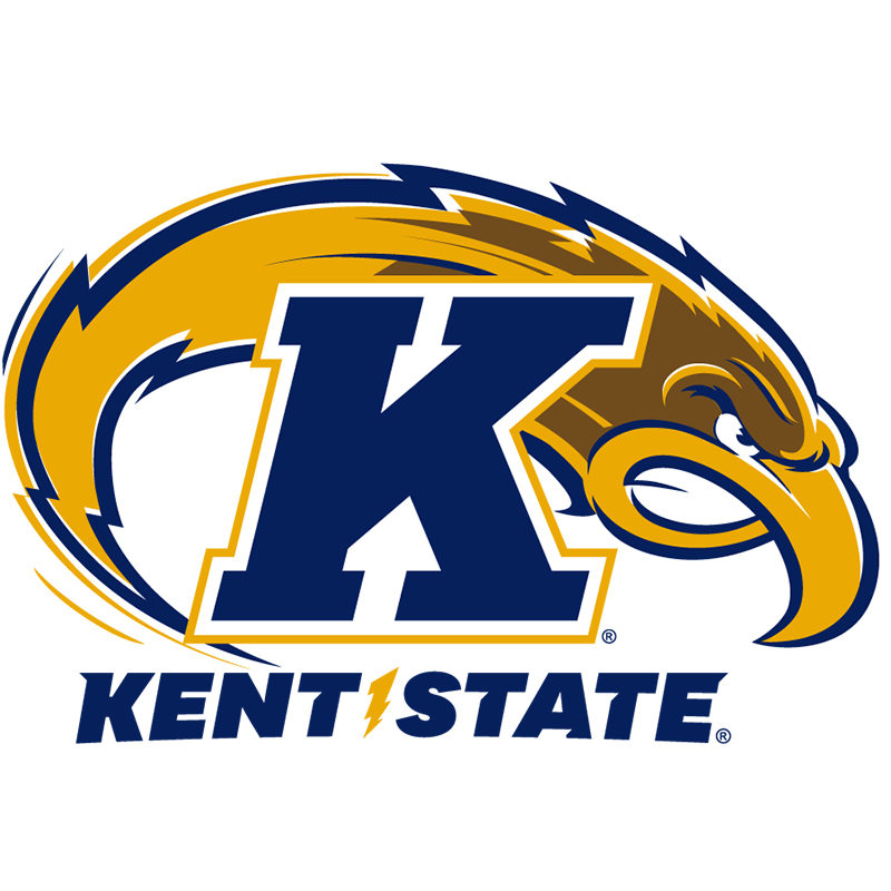 Kent State Golden Flashes iron ons